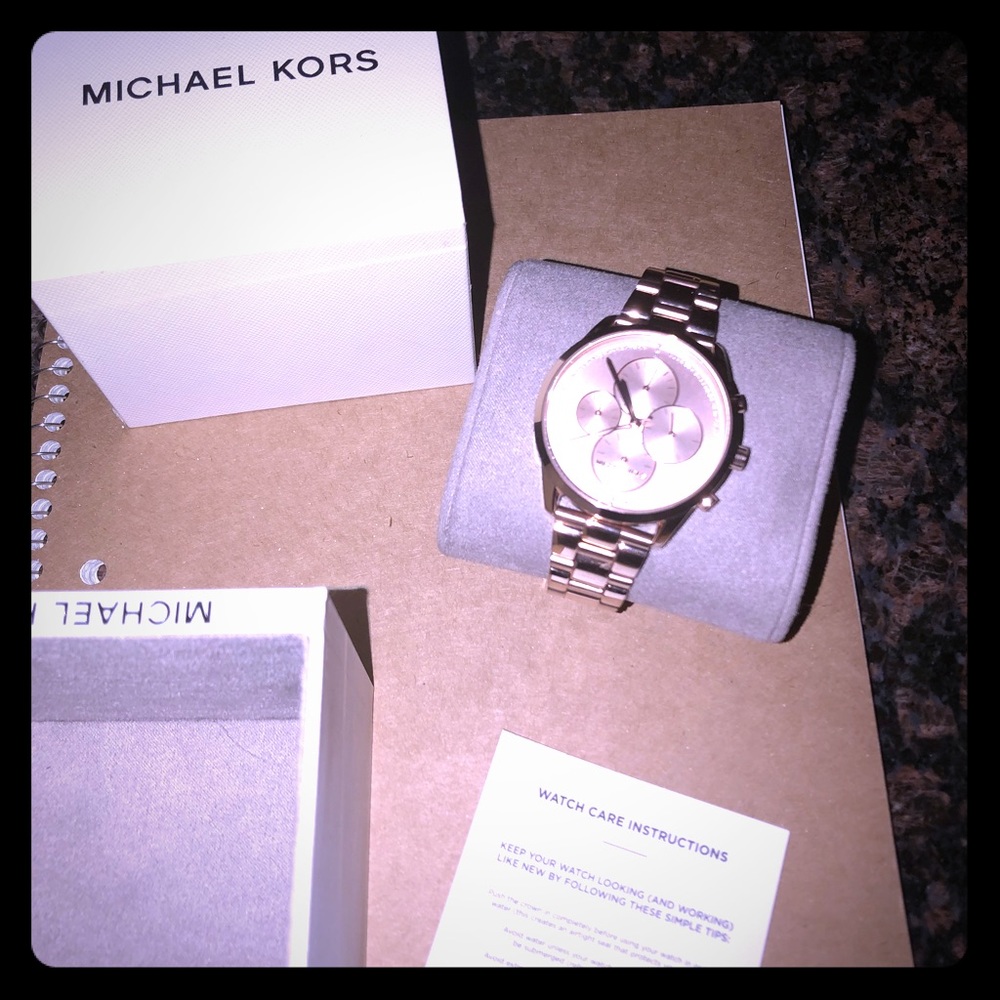 Michael Kors Watch